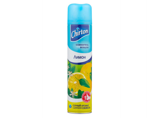 Spray freshners CHIRTON CITRUS 300ML 43800