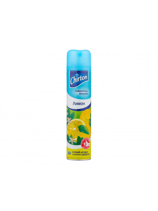 Spray freshners CHIRTON CITRUS 300ML (643800) 