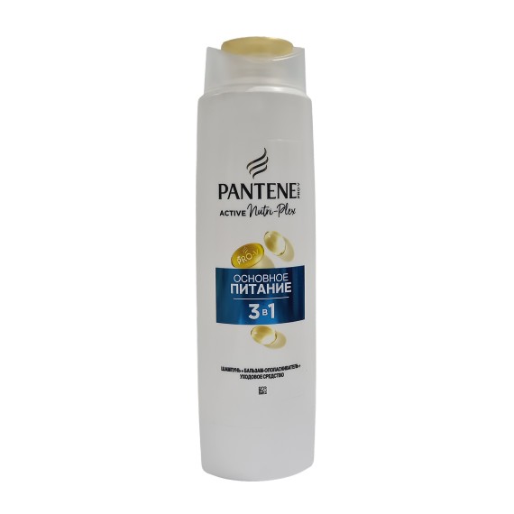 Շամպուն PANTENE CLASSIC 325ML (617291) 