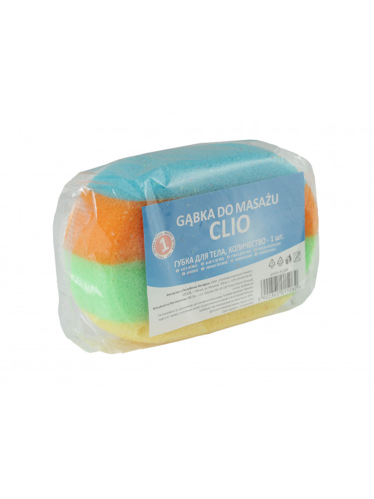 Bath sponge SANEL CLIO #1506 (015062)