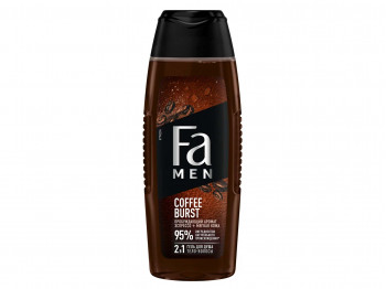 Shower gel FA COFFEE BURST FOR MEN 250ML (720495) 