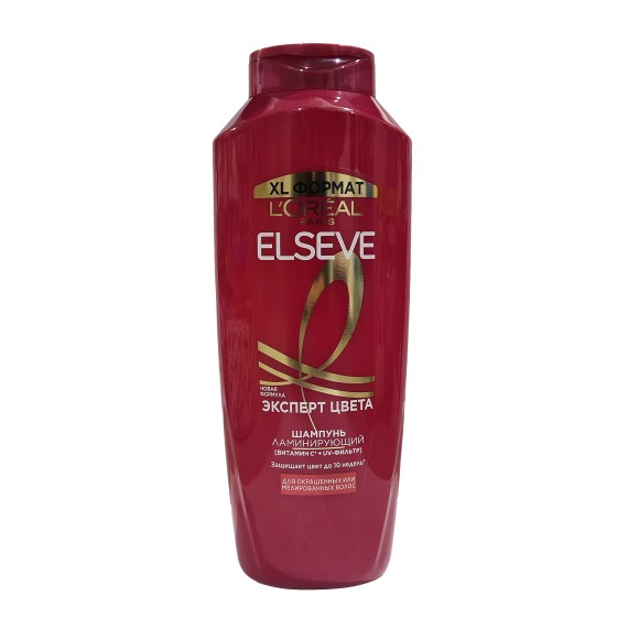 Շամպուն ELSEVE COLOR VIVE 700ML (105327) 