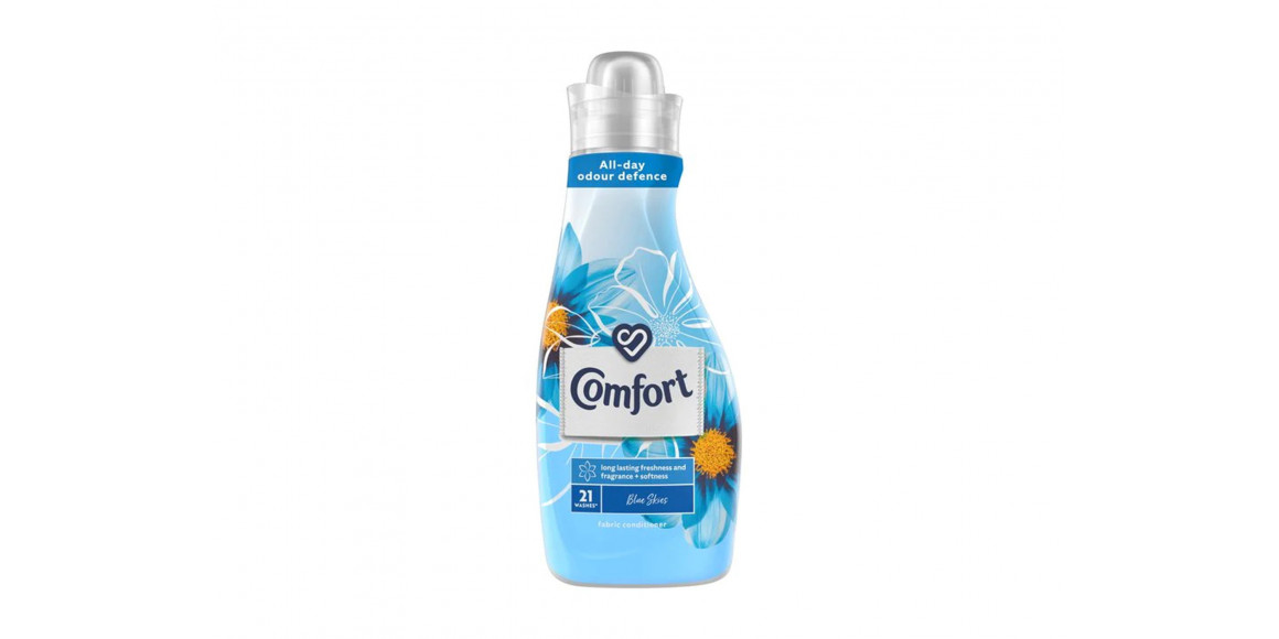 Հագուստի փափկեցնող հեղուկ COMFORT BLUE 750ML 043400 