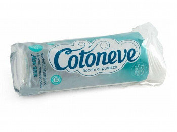 Cotton pads COTONEVE 559PEX COTTON COSMETIC 50+10PC (504930) 