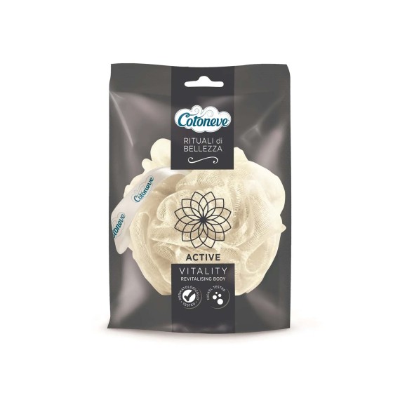 Bath sponge COTONEVE ACTIVE VITALITY MIX COLOR (539000) 