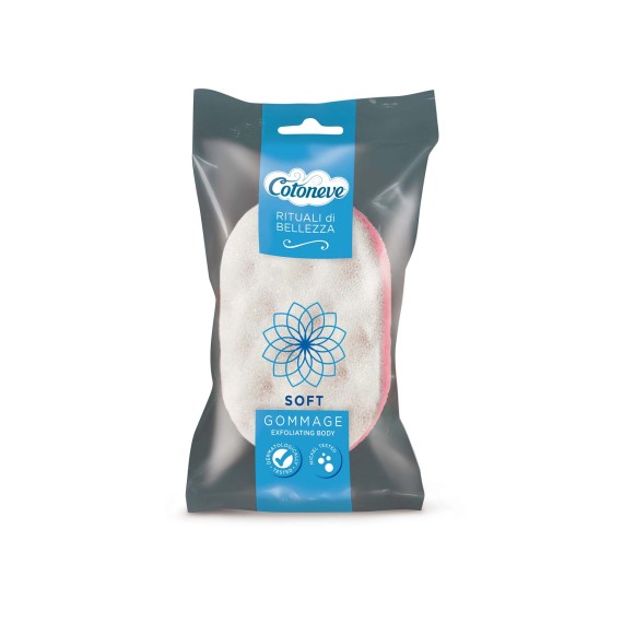 Bath sponge COTONEVE SOFT 902P (538973) 