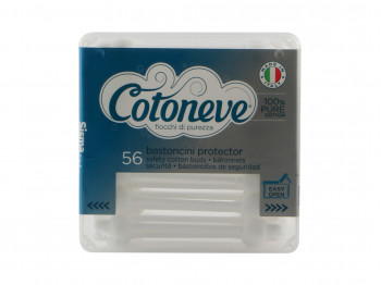 Cotton buds COTONEVE COTTON FOR BABY 56PC 1362N (455806) 