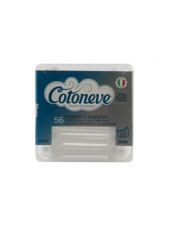 Cotton buds COTONEVE COTTON FOR BABY 56PC 1362N (455806) 
