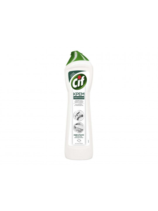 Cleaning agent CIF CREAM ACTIVE FRESH 500ml (044711) 