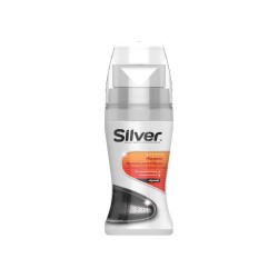 Shoe care SILVER CREAM FOR SHOES 75ML BLACK LS3003-01 (001058) 