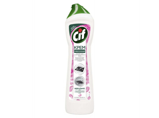 Cleaning liquid CIF CREAM ROSE FRESHNESS 500ml (454131) (727887) 