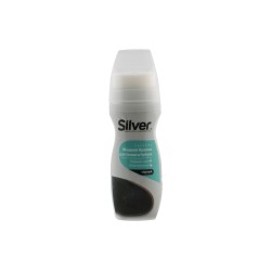 Shoe care SILVER CREAM-LIQUID FOR SUEDE CLEAN 75ML BLACK LN3001-01 (001232) 