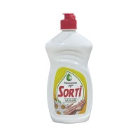 Средство для мытья посуды SORTI Chamomile Extract 400ml (104666) 