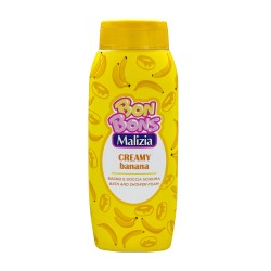 Гель для душа MALIZIA Creamy Banana 500ml (038534) 