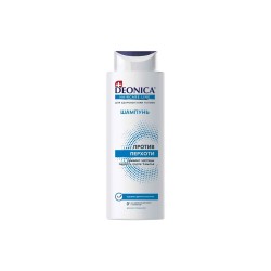 Շամպուն DEONICA 300801 DANDRUFF 380ML (720801) 