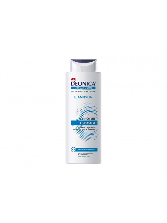 Shampoo DEONICA SHAMPOO DANDRUFF 380ML (720801) 