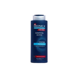 Շամպուն DEONICA SHAMPOO FOR MAN DANDRUFF 380ML (720795) 