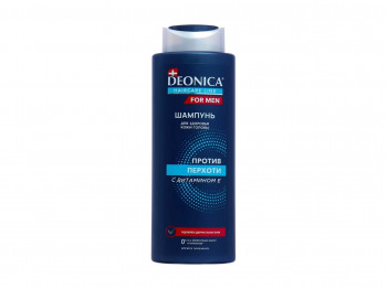 Shampoo DEONICA SHAMPOO FOR MAN DANDRUFF 380ML 720795