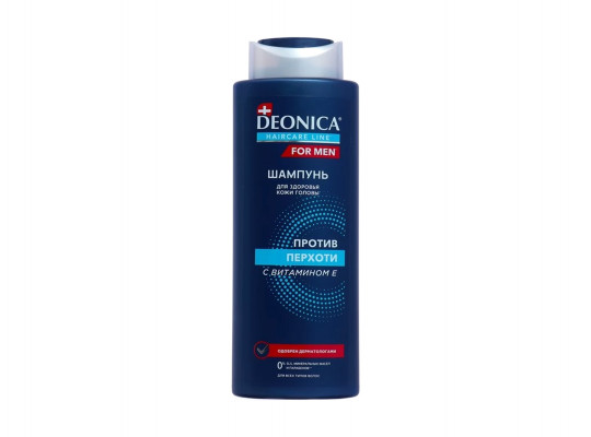 Shampoo DEONICA SHAMPOO FOR MAN DANDRUFF 380ML (720795) 