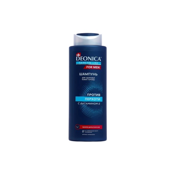 Shampoo DEONICA SHAMPOO FOR MAN DANDRUFF 380ML (720795) 