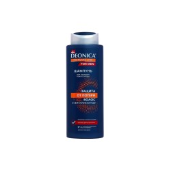 Շամպուն DEONICA SHAMPOO FOR MAN HAIR LOSS 380ML (720993) 