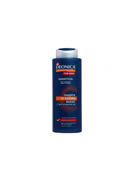 Shampoo DEONICA SHAMPOO FOR MAN HAIR LOSS 380ML (720993) 