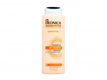 Շամպուններ եվ բալզամներ DEONICA SHAMPOO HAIR LOSS 380ML (721006)