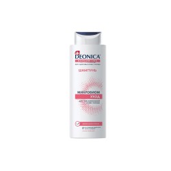 Շամպուն DEONICA SHAMPOO MICROBIOME CARE 380ML (499547) 