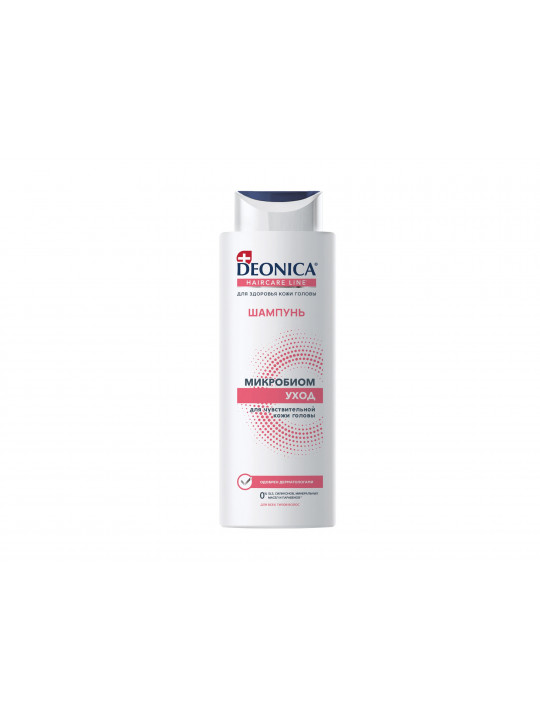 Shampoo DEONICA SHAMPOO MICROBIOME CARE 380ML 499547