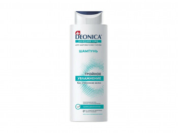 Shampoo DEONICA SHAMPOO TRIPLE HYDRATION 380ML (499530) 