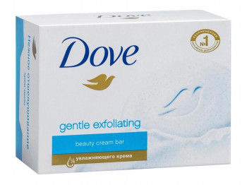 Мыло DOVE GENTLE 90gr(9443) (219443)
