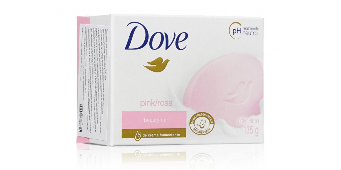 Օճառ DOVE PINK 90gr(9450) (219450)
