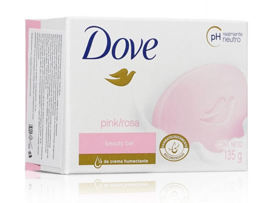 Soap DOVE PINK 90gr(9450) (219450)