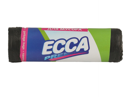 Garbage bag ECCA  20PC 60L (562039) 