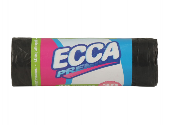 Garbage bag ECCA  30PC 30L (562022) 