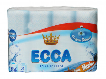 Toilet paper ECCA  3Շ 24ՀԱՏ (560059) 