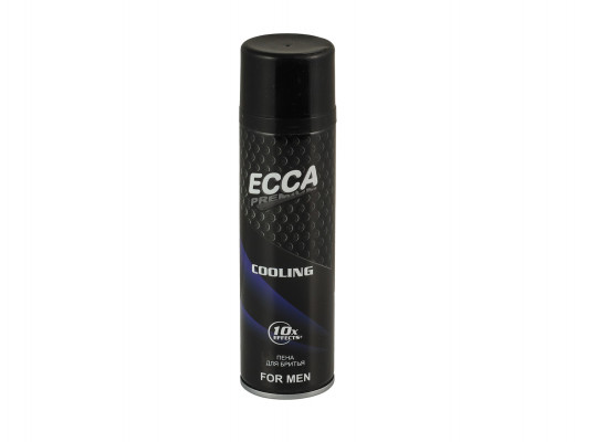 Для бритья ECCA  FOAM PREMIUM COOLING 200ML (561858) 