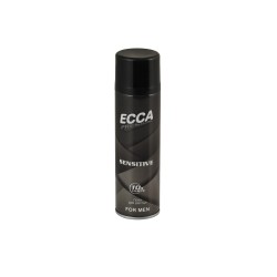 For shaving ECCA  FOAM PREMIUM SENSITIVE 200ML (561841) 