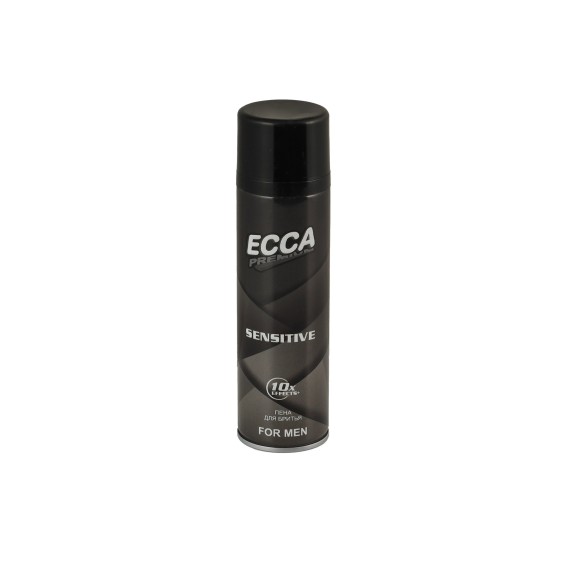 Для бритья ECCA  FOAM PREMIUM SENSITIVE 200ML (561841) 