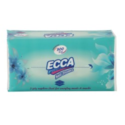 Салфетка ECCA  ՄԵԾ 300 ՀԱՏ 2Շ (560172) 