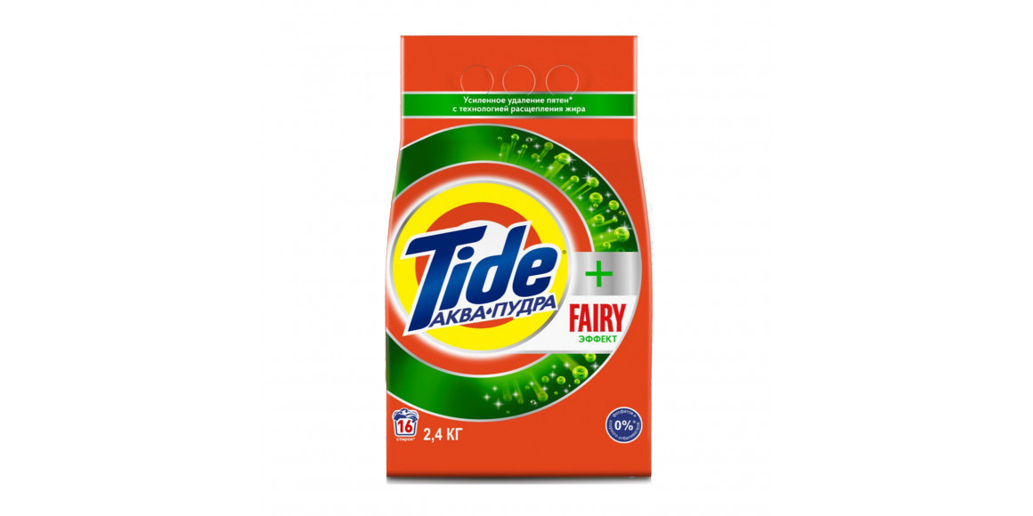 Стиральный порошок TIDE EFFECT COLOR 2.4 KG NP (433751) 