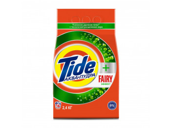 Washing powder TIDE EFFECT COLOR 2.4 KG NP (433751) 