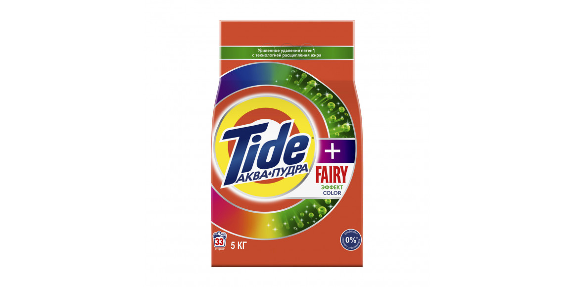 Стиральный порошок TIDE EFFECT COLOR 5 KG NP (433782) 