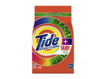 Լվացքի փոշի TIDE EFFECT COLOR 5 KG NP (433782) 