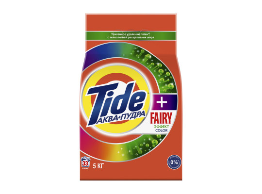 Стиральный порошок TIDE EFFECT COLOR 5 KG NP (433782) 