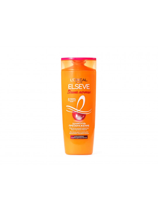 Shampoos and balms ELSEVE SHAMPOO DREAM LENGTH 250ML (583331) (P54462)