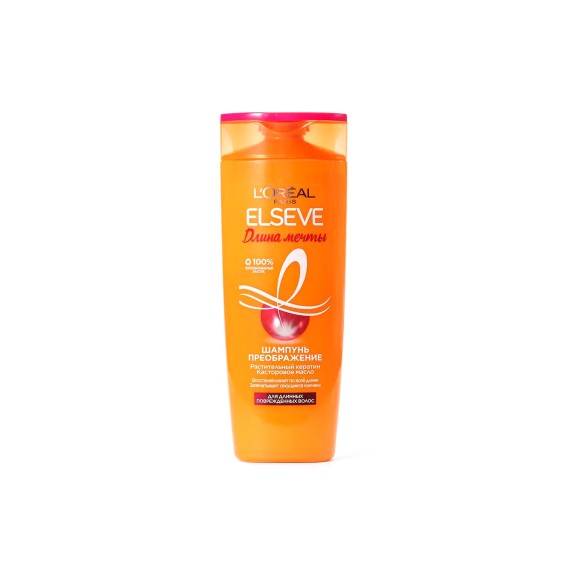 Шампуни и бальзамы ELSEVE SHAMPOO DREAM LENGTH 250ML (583331) (P54462)