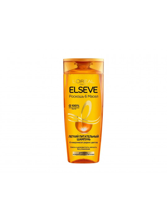 Shampoo ELSEVE SHAMPOO NEW 6 OILS 250ML P65669 (087791) (448754) 