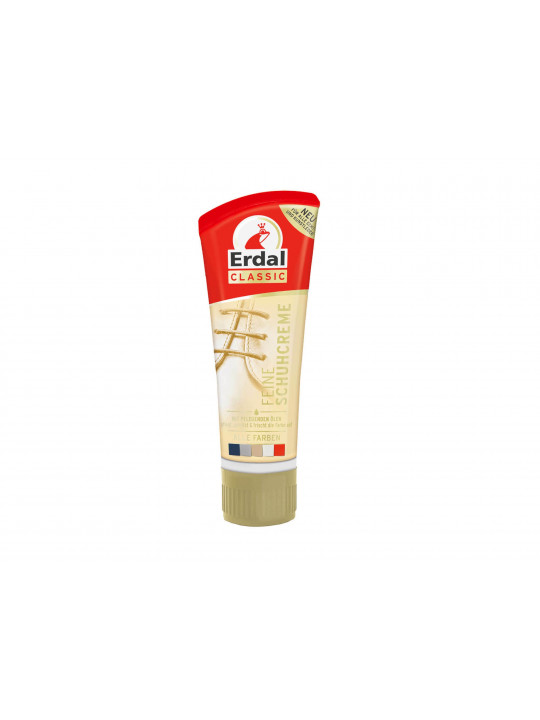 Shoe care ERDAL POLISH ALL COLORS IN TUBES 75ML (946721) 