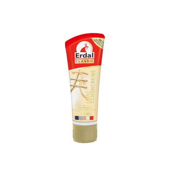 Shoe care ERDAL POLISH ALL COLORS IN TUBES 75ML (946721) 